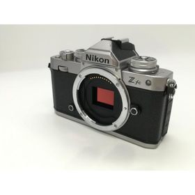 【中古】Nikon Nikon Z fc 16-50 VR レンズキット シルバー【浜松駅前】保証期間１ヶ月【ランクB】