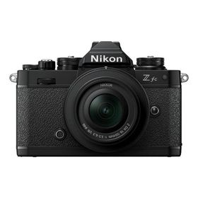 Nikon ミラーレス一眼 Z fc ブラック 16-50 VR レンズキット