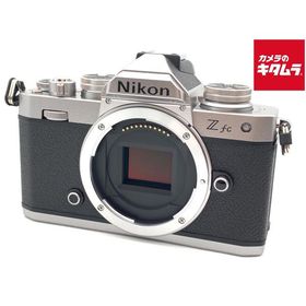 【中古】 【良品】 ニコン Zfc ボディ シルバー