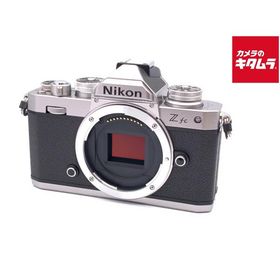 【中古】 【美品】 ニコン Zfc ボディ シルバー