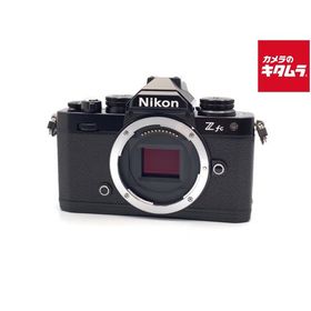 【中古】 【美品】 ニコン Zfc ボディ ブラック