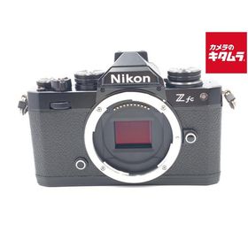 【中古】 【美品】 ニコン Zfc ボディ ブラック