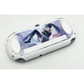 中古 PlayStation Vita 初音 ミク Limited Edition 3G/Wi‐Fiモデル (PCHJ-10001)