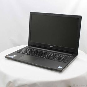 〔中古〕DELL(デル) 格安安心パソコン Inspiron 15 3567 〔Windows 10〕〔368-ud〕