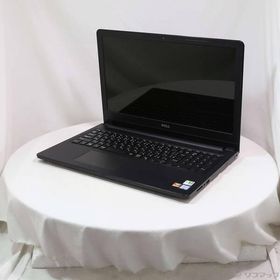 〔中古〕DELL(デル) 格安安心パソコン Inspiron 15 3567 〔Windows 10〕〔344-ud〕