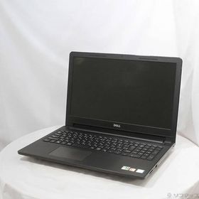 〔中古〕DELL(デル) 格安安心パソコン Inspiron 15 3567 〔Windows 10〕〔349-ud〕