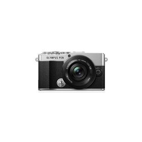 【送料無料】オリンパス OLYMPUS PEN E-P7 14-42mm EZ レンズキット シルバー
