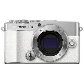 オリンパス デジタル一眼カメラ OLYMPUS PEN E-P7 ボディ [ホワイト]