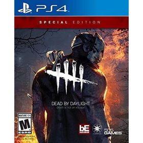 【送料無料】【中古】PS4 PlayStation 4 Dead by Daylight (輸入版:北米)