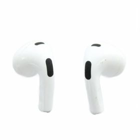 アップル Apple エアーポッズ AirPods 3 第3世代 ワイヤレスイヤホン 白 ホワイト A2564 /XZ ■GY18 その他