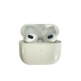 Apple◆イヤホン AirPods 第3世代 Lightning MPNY3J/A A2897/A2565/A2564