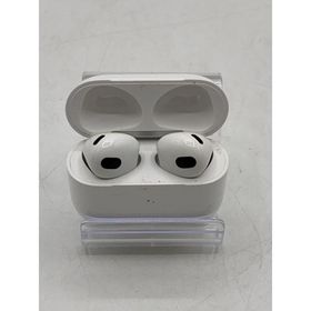 Apple◆イヤホン AirPods 第3世代 MagSafe MME73J/A A2565/A2566/A2564
