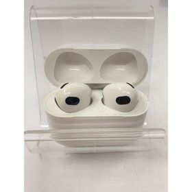 Apple◆イヤホン AirPods 第3世代 MagSafe MME73J/A A2565/A2566/A2564//