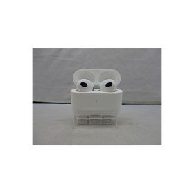 アップル Apple AirPods（第三世代） ホワイト MME73J/A