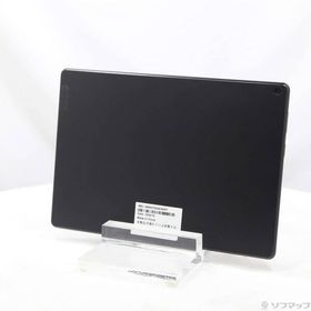 〔中古〕Lenovo(レノボジャパン) Lenovo TAB5 32GB ブラック 801LV SoftBank〔262-ud〕
