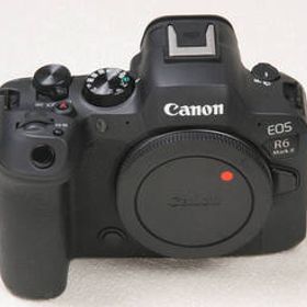 CANON EOS R6 Mark II ボディ