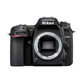 ★Nikon / ニコン D7500 ボディ【デジタル一眼カメラ】【送料無料】