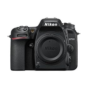 Nikon デジタル一眼レフカメラ D7500 ボディ ブラック