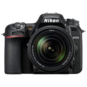 ニコン デジタル一眼カメラ D7500 18-140 VR レンズキット