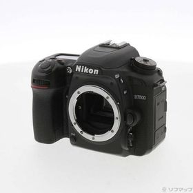 〔中古〕Nikon(ニコン) D7500 ボディ〔269-ud〕