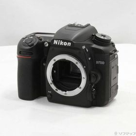 〔中古〕Nikon(ニコン) D7500 ボディ〔198-ud〕