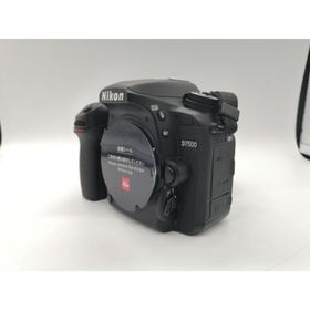 【中古】Nikon D7500 ボディ【大阪本店】保証期間１ヶ月【ランクA】