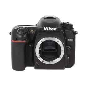 Nikon D7500 BODY 【AB】