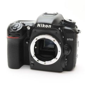 《良品》Nikon D7500 ボディ