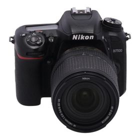 Nikon ニコン/デジタル一眼/D7500 18-140VR レンズキット/2041260/Bランク/63【中古】