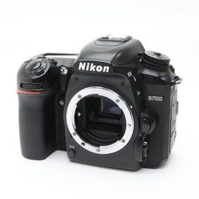 《並品》Nikon D7500 ボディ