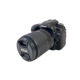 Nikon◆デジタル一眼カメラ D7500 18-140 VR レンズキット/2017年製