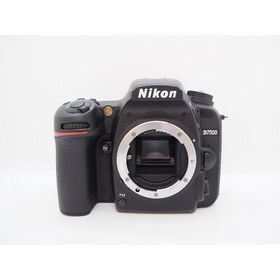 ニコン Nikon デジタル一眼レフ ボディ APS-C D7500