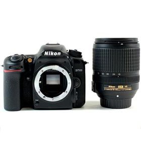 ニコン Nikon D7500 18-140 VR レンズキット デジタル 一眼レフカメラ 中古