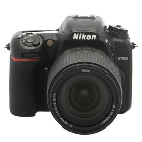 Nikon ニコン/デジタル一眼/D7500 ボディ/2049908/Bランク/18【中古】