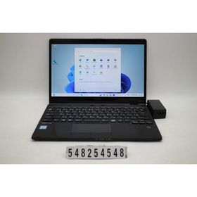 ノートパソコン 富士通 LIFEBOOK U939X/A Core i5 8365U 1.6GHz/4GB/128GB(SSD)/13.3W/FHD(1920x1080) タッチパネル/Win11