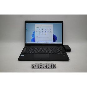 ノートパソコン 富士通 LIFEBOOK U939X/A Core i5 8365U 1.6GHz/4GB/128GB(SSD)/13.3W/FHD(1920x1080) タッチパネル/Win11