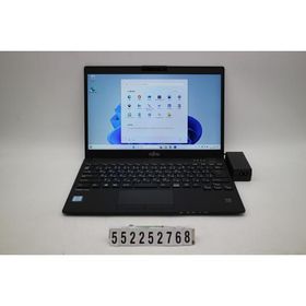 ノートパソコン 富士通 LIFEBOOK U939/B Core i5 8365U 1.6GHz/4GB/128GB(SSD)/13.3W/FHD(1920x1080)/Win11