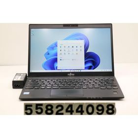 ノートパソコン 富士通 LIFEBOOK U939/B Core i5 8365U 1.6GHz/8GB/256GB(SSD)/13.3W/FHD(1920x1080)/LTE/Win11 表示不良