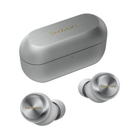 【新品未開封】Technics EAH-AZ100-S [シルバー] Bluetooth5.3 IPX4 磁性流体ドライバー搭載4549980797297