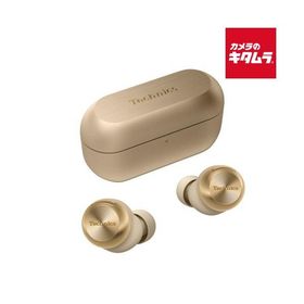 テクニクス Technics ノイズキャンセリング 完全ワイヤレス Bluetoothイヤホン EAH-AZ100-N シャンパンゴールド 《納期約１−２週間》