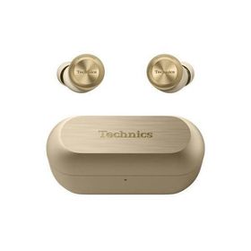 パナソニック EAH-AZ100-N 完全ワイヤレスイヤホン Technics 左右分離 ノイズキャンセリング Bluetooth対応 シャンパンゴールド