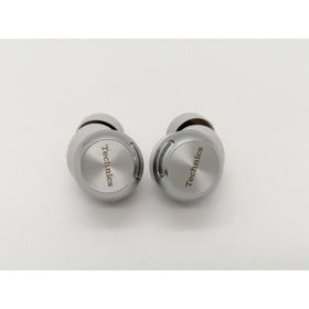 【中古】Panasonic Technics EAH-AZ100-S [シルバー]【秋葉2号】保証期間１ヶ月【ランクA】