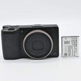 RICOH GR IIIx