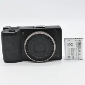 RICOH GR IIIx 新品¥179,800 中古¥154,800 | 新品・中古のネット最安値
