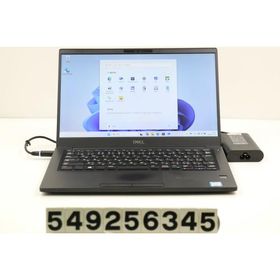 ノートパソコン DELL Latitude 7390 Core i5 8350U 1.7GHz/16GB/128GB(SSD)/13.3W/FHD(1920x1080)/Win11 スピーカー不良