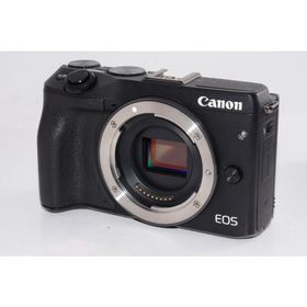 Canon EOS M3 ボディ(ブラック)