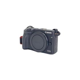 CANON◆デジタル一眼カメラ EOS M3 ダブルレンズキット2 [ブラック]//