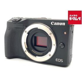 【中古】 【良品】 キヤノン EOS M3 ボディ ブラック