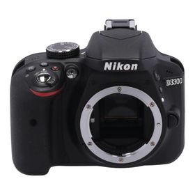 Nikon ニコン/デジタル一眼/D3300 ボディ/2020789/Bランク/62【中古】