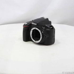 〔中古〕Nikon(ニコン) NIKON D3300 ボディ〔269-ud〕